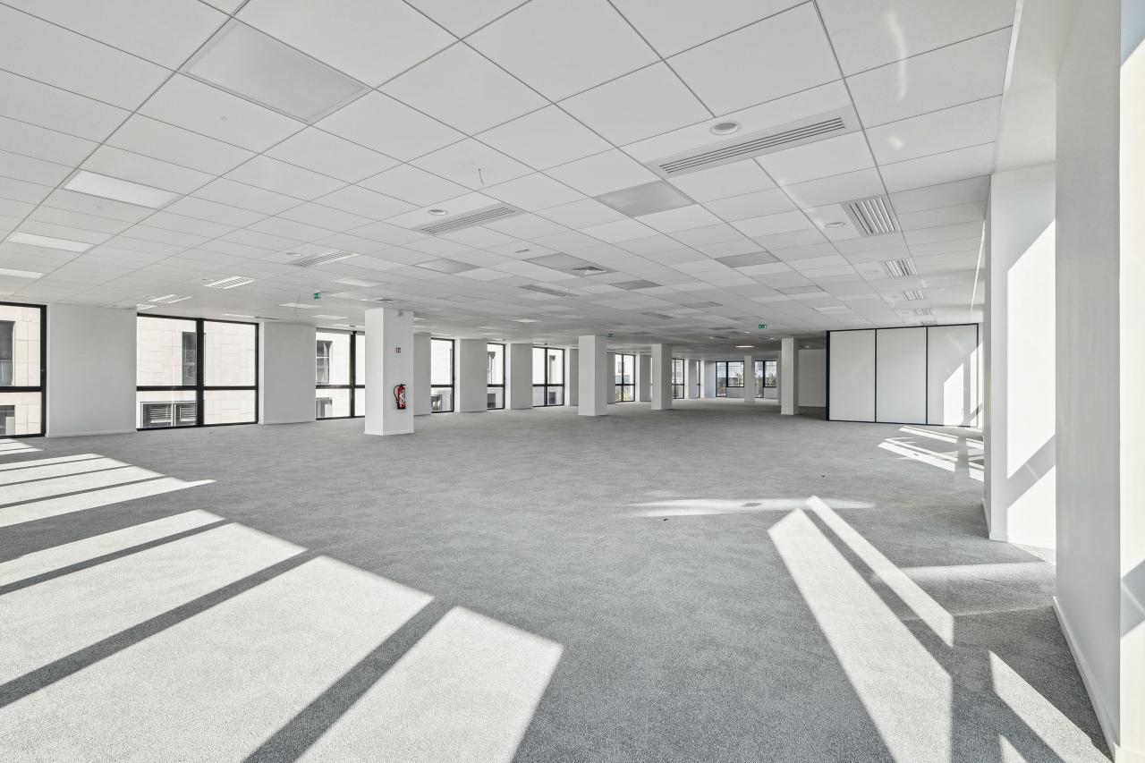 Bureau Boulogne-Billancourt 1176m² Location bureau Boulogne-Billancourt Hauts-de-Seine OLBUR2104608 4